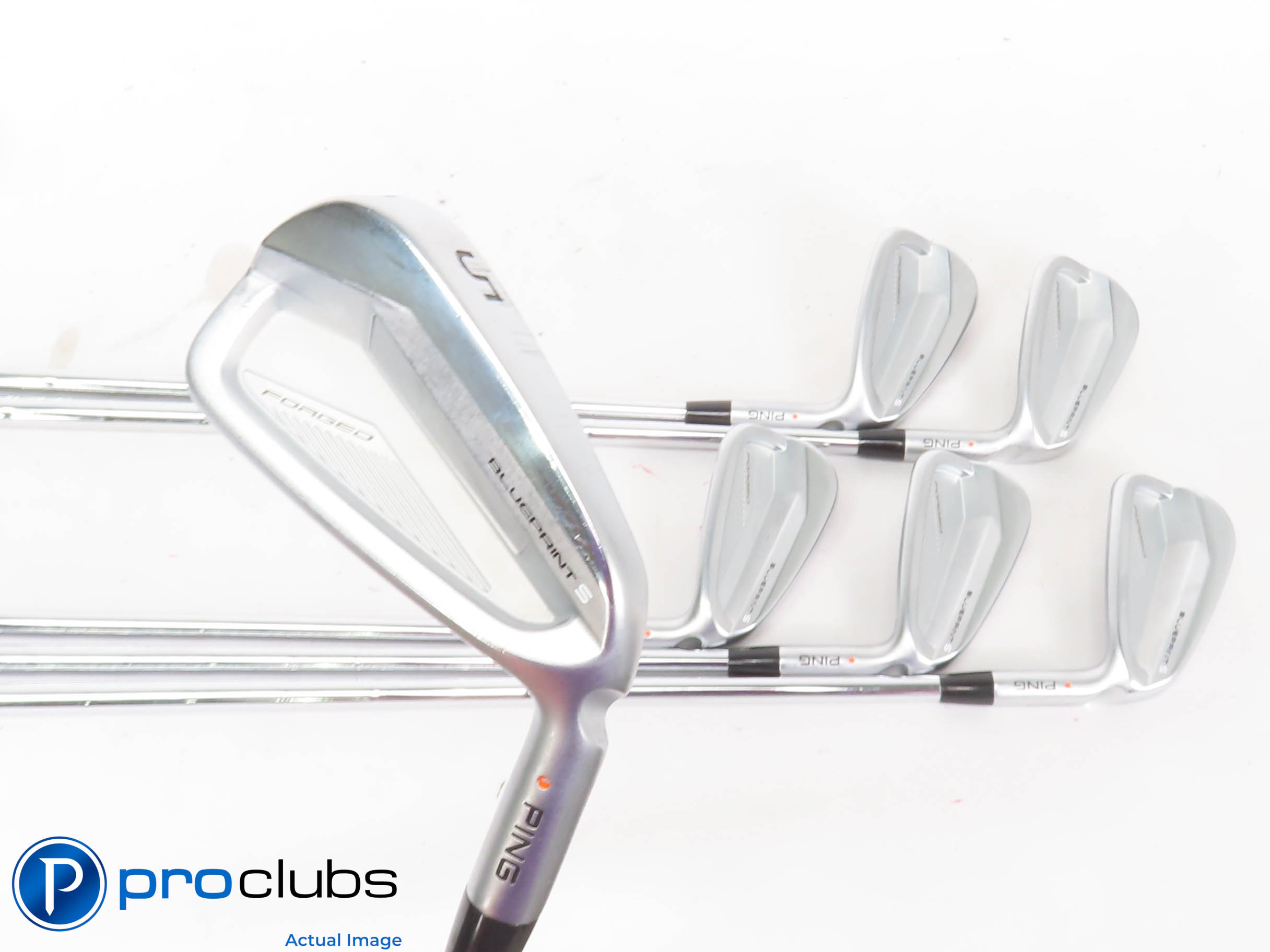 PING BLUEPRINT 4-9 W TOUR120 Flex S